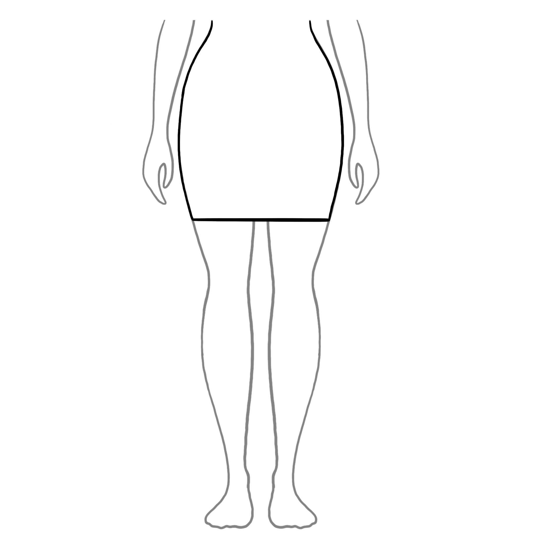 Bodycon Short.png Bottom